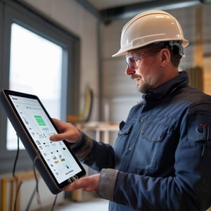 De voordelen van software innovaties voor Elektro Installateurs