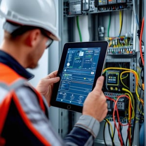 Software voor elektro installateurs